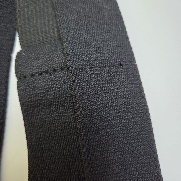 Dickies Mens Suspenders Leather X-Back Waist Clip 1.5" Adjustable Elastic Straps - Picture 4 of 7